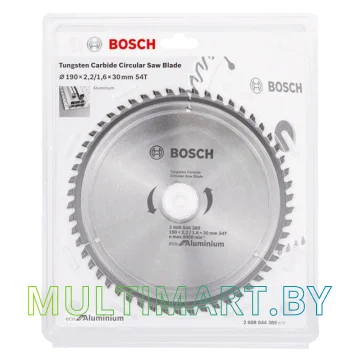 Пильный диск Bosch 2.608.644.389 картинка 2